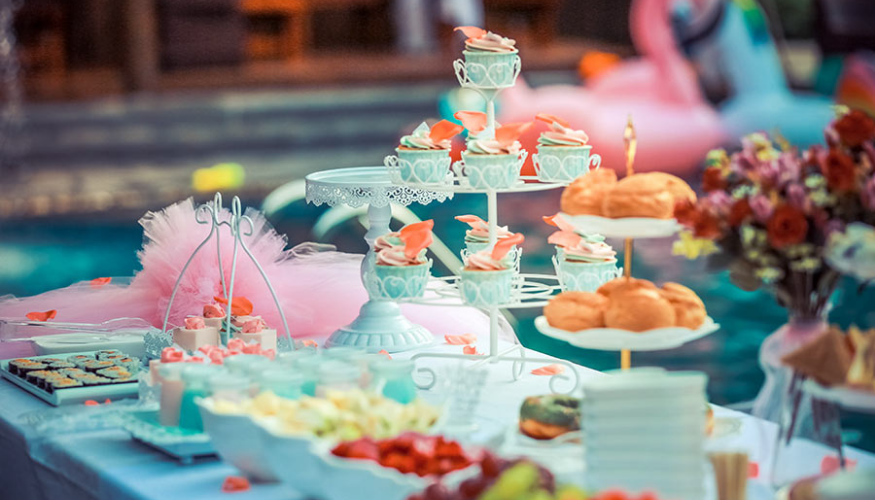 Doğum Günü Dekorasyonunda Trend Konseptler