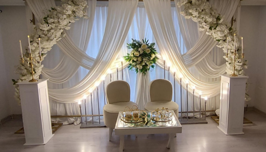 Nişan Organizasyon Hizmetleri