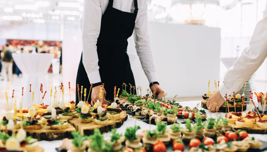 Parti Organizasyon Hizmetleri